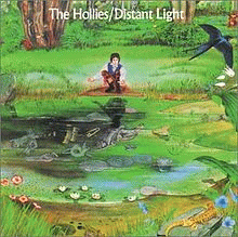 The Hollies : Distant Light